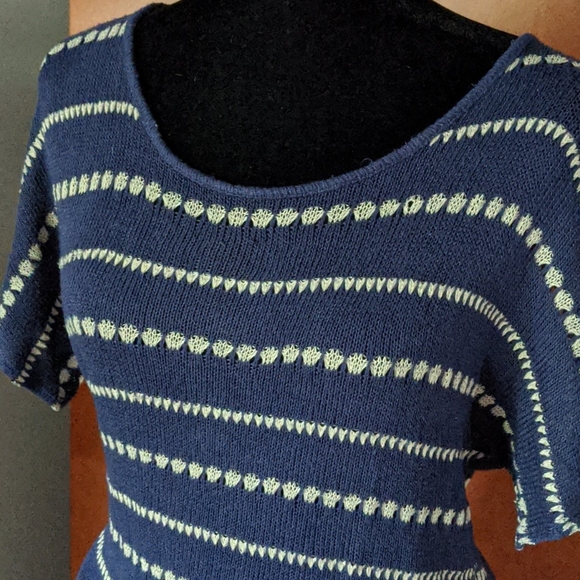 Wet Seal Knit Top - Picture 2 of 4